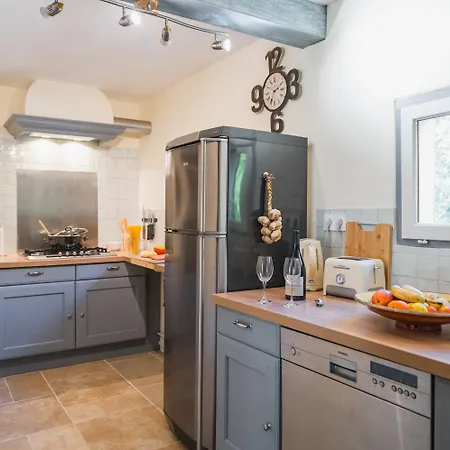 L'heure Exquise 度假居 Roussayrolles