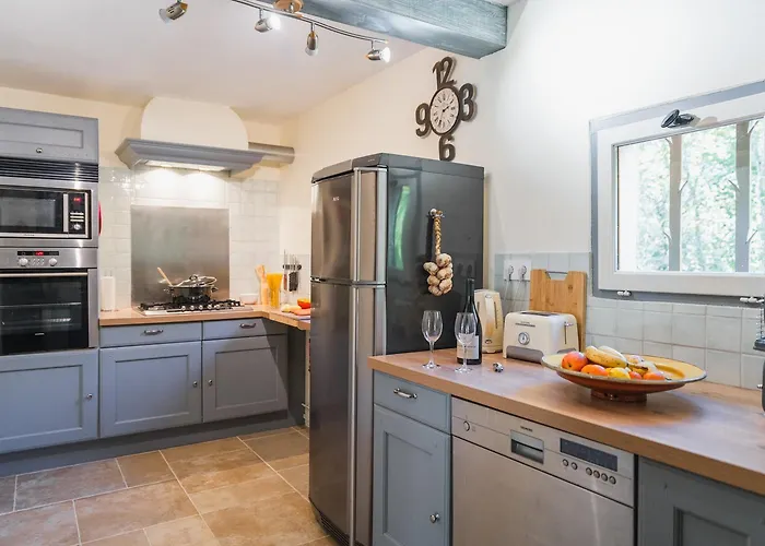 L'heure Exquise Tatil Evi Roussayrolles